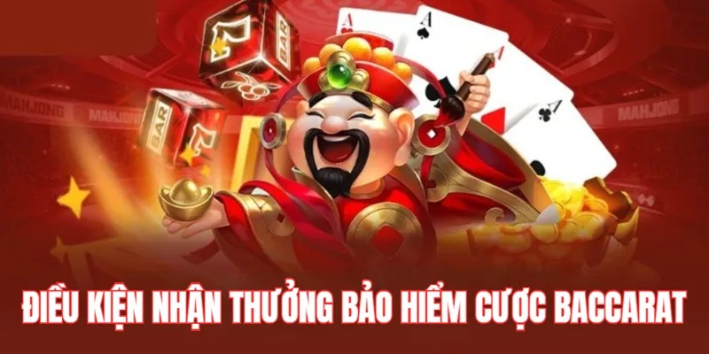 Thể lệ chi tiết chương trình khuyến mãi Baccarat MM99