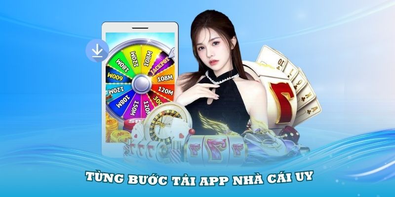 Hướng dẫn từng bước thực hiện tải app K8BET trên iOS và Android