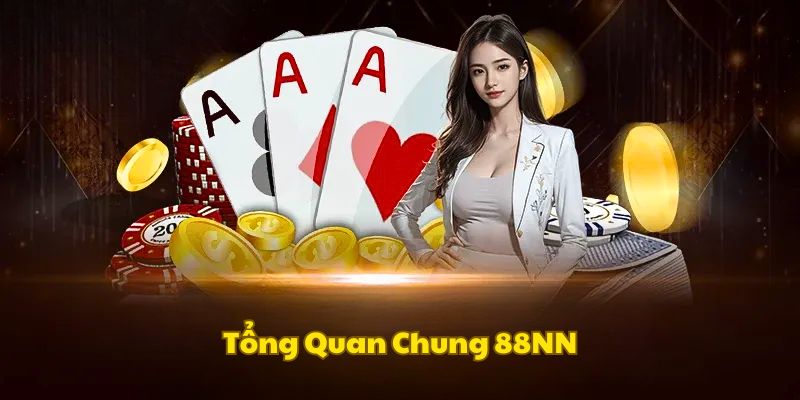 88NN - Nhà Cái Cá Cược Uy Tín, Thắng Lớn Liền Tay Mỗi Ngày 1 tong-quan-88nn